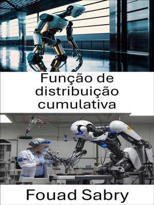 cover image of Função de distribuição cumulativa